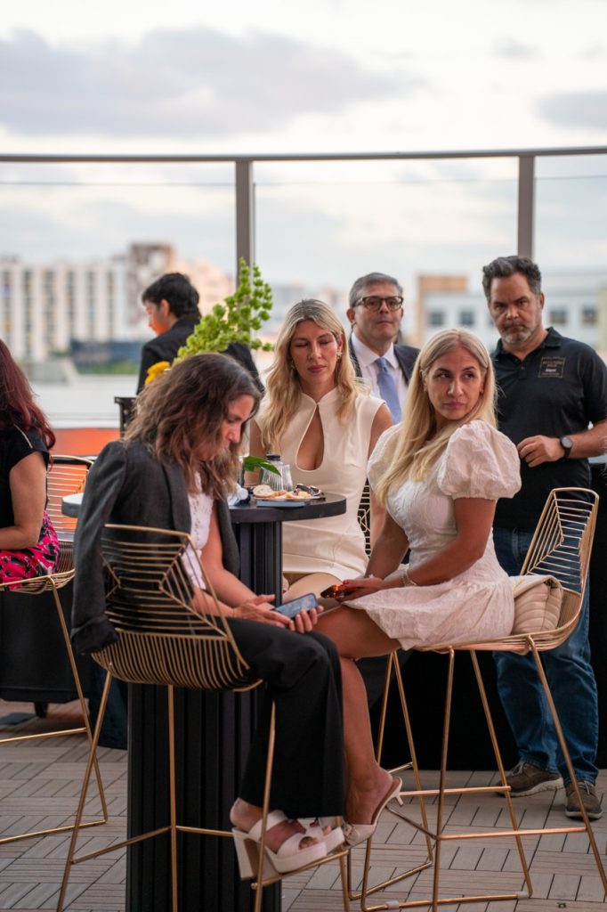 Brokers Open and the Medical Ownership Forum at Vitalis Tower – photo 13