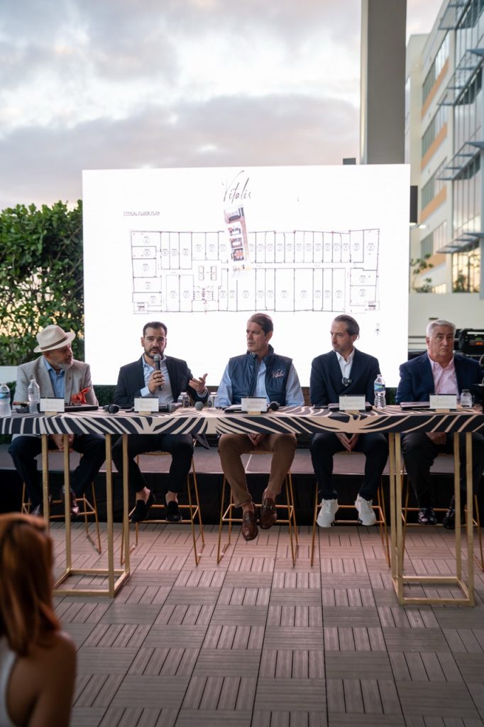 Brokers Open and the Medical Ownership Forum at Vitalis Tower – photo 15