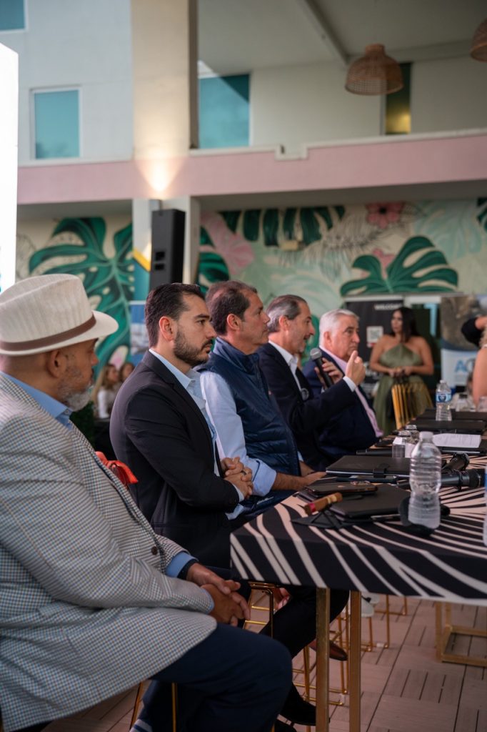 Brokers Open and the Medical Ownership Forum at Vitalis Tower – photo 2