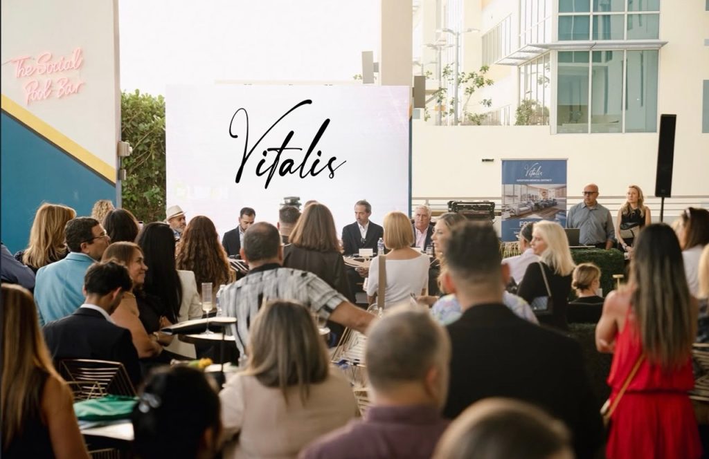 Brokers Open and the Medical Ownership Forum at Vitalis Tower – photo 25