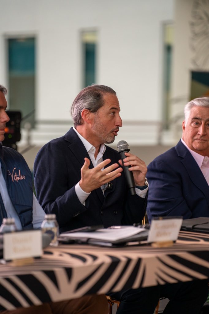 Brokers Open and the Medical Ownership Forum at Vitalis Tower – photo 6